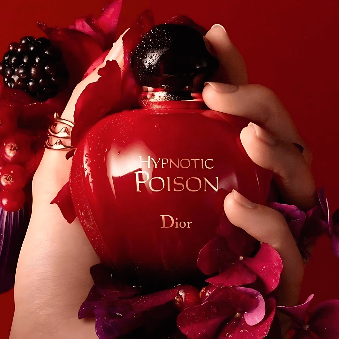 Hypnotic Poison Dior Eau de Toilette - Perfume Feminino