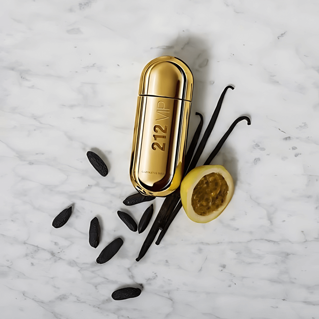 212 VIP Carolina Herrera Eau de Parfum - Perfume Feminino