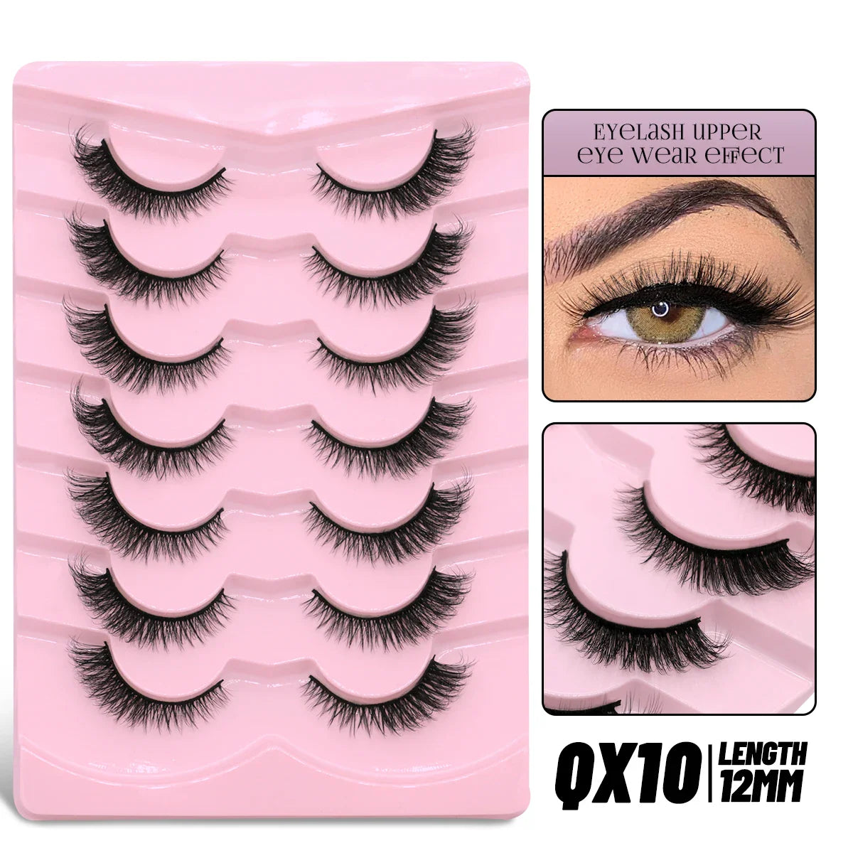 Kit de Cílios Postiços